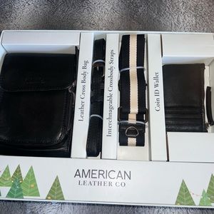 ✨NIB✨ AMERICAN LEATHER COMPANY HOLIDAY SET